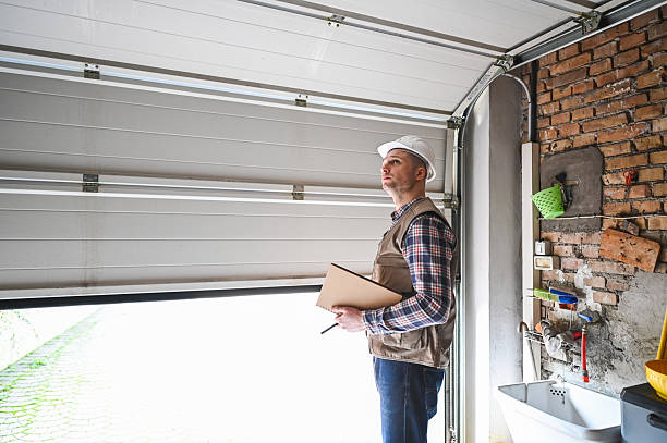 Licensed Garage Door Panel Replacement service in Gibsonville, NC - Garage Doors Repair Pro